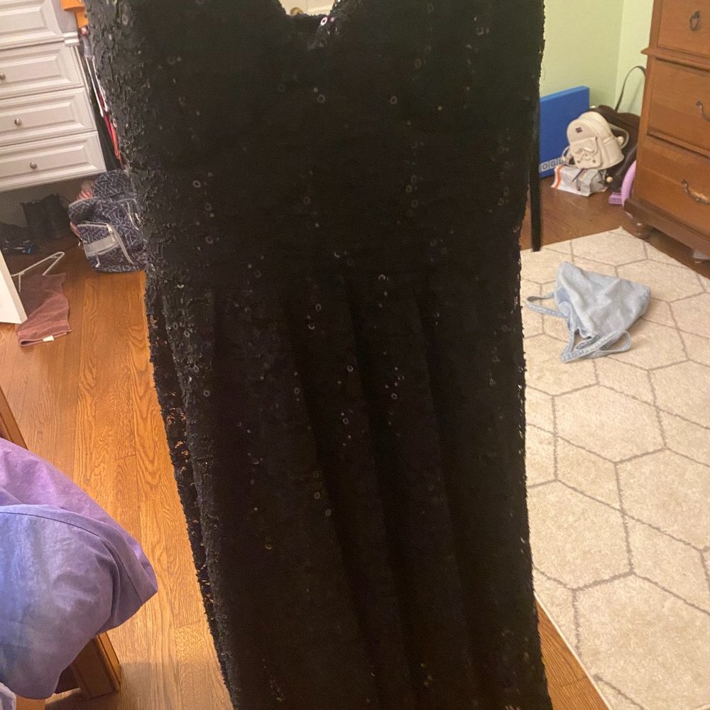 lily rose modest dress!